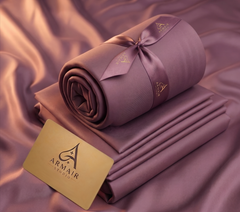 Unstitched Premium Boski Wash & Wear Suit for Men - Plum Color | Armair Studio